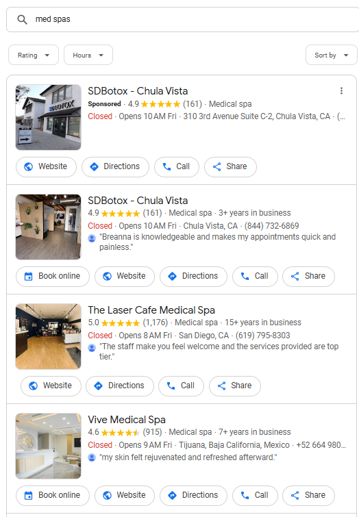 med-spa-seo
