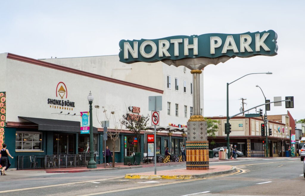 northParkSanDiego
