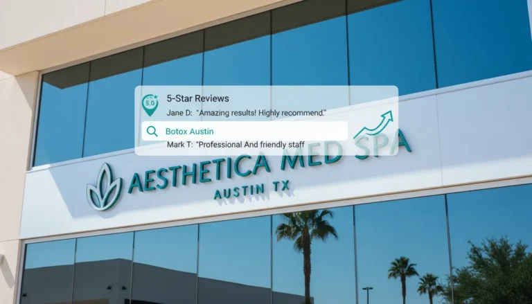 Essential Med Spa SEO Strategies Every Austin Clinic Should Implement
